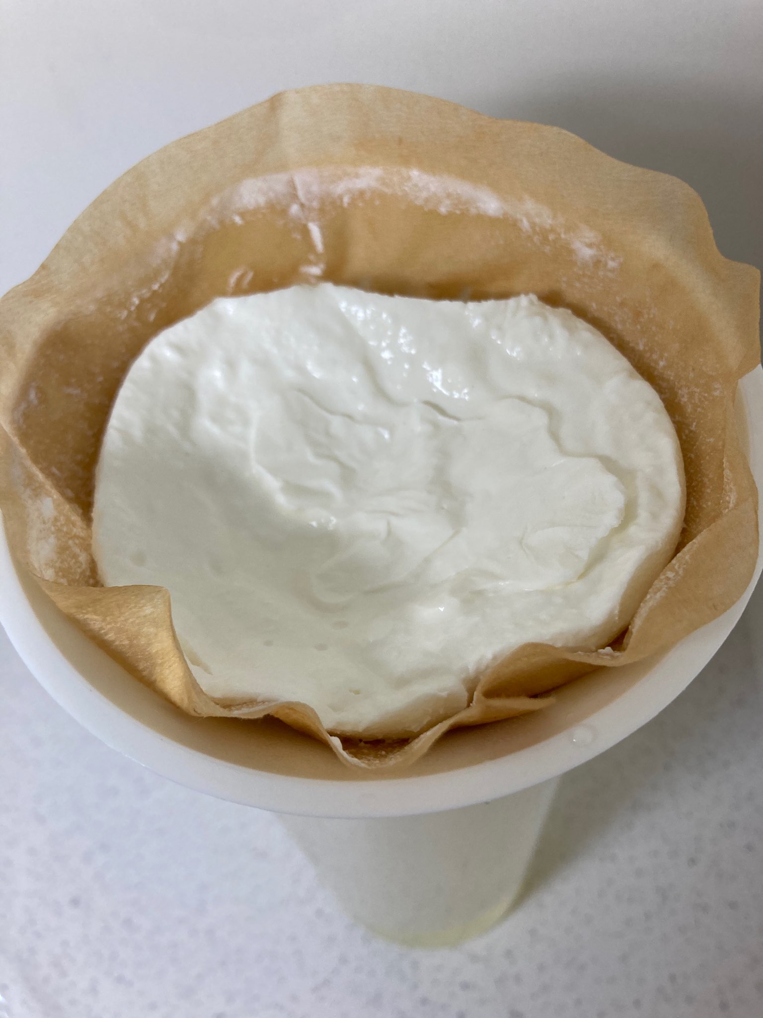 ヨーグルトメーカーで作るアイスクリームのレシピ